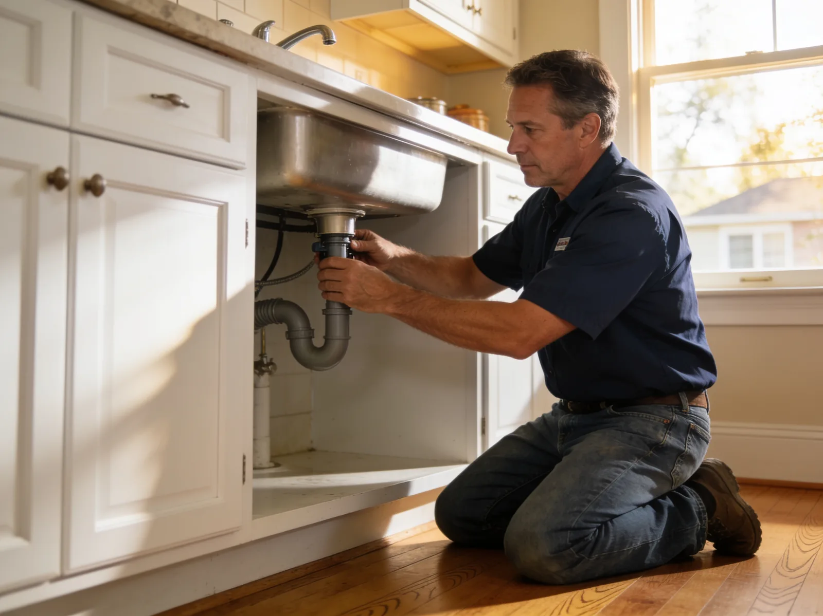 Plumber company in Brookshire, TX